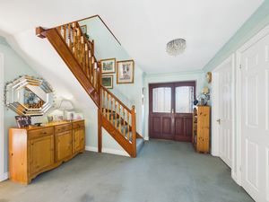 Hallway- click for photo gallery